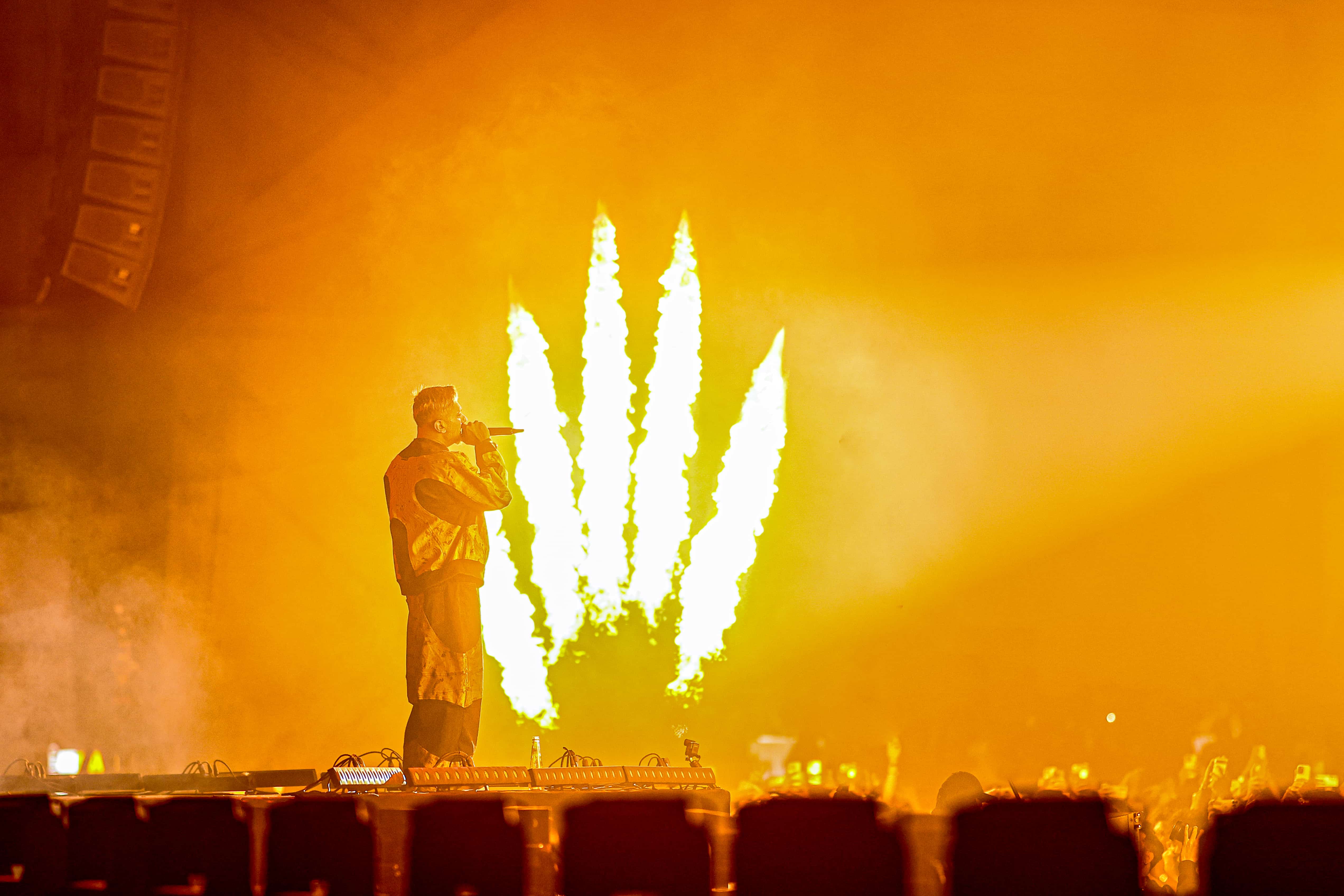 HONEY SINGH MILLONARE TOUR