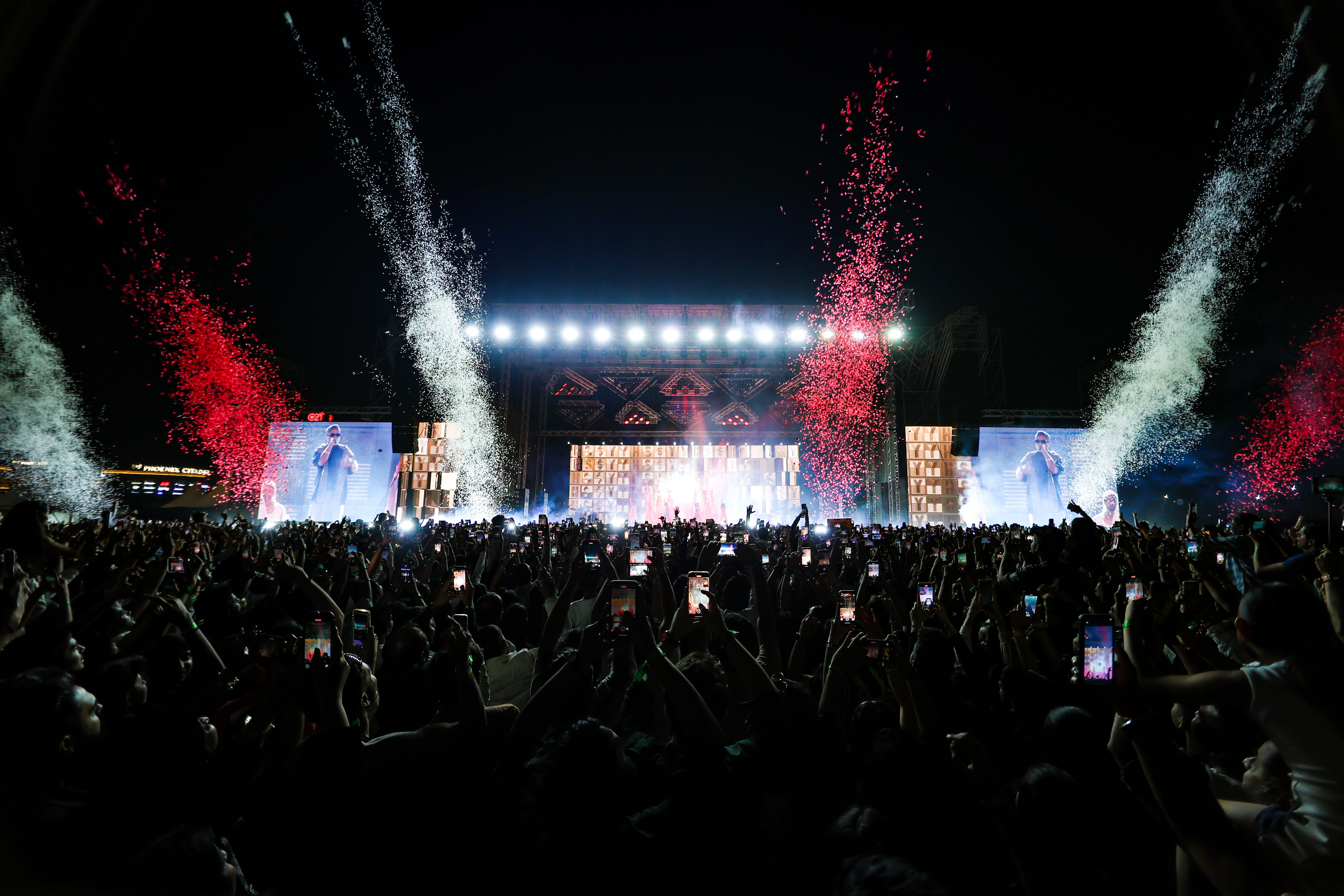 HONEY SINGH MILLONARE TOUR