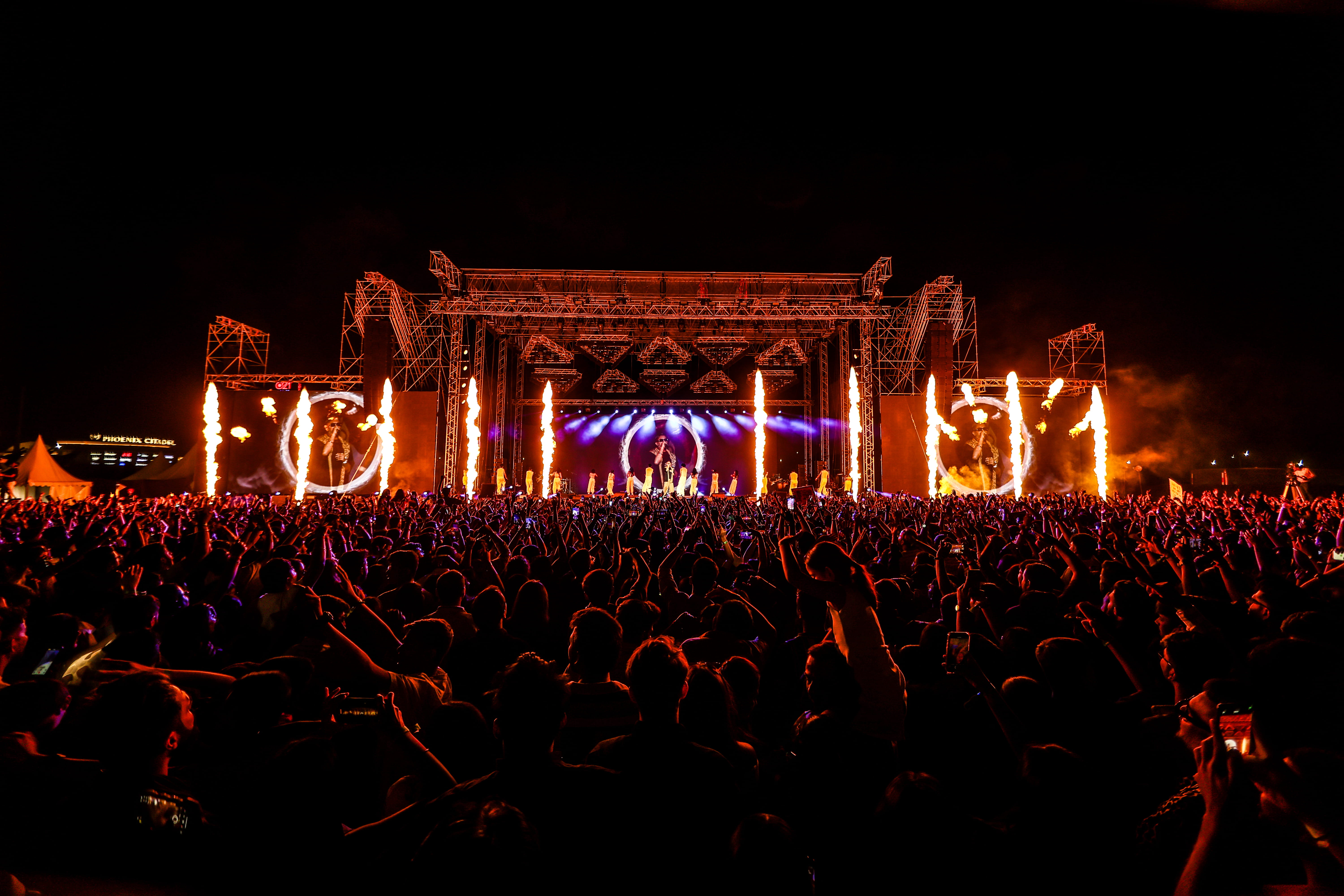 HONEY SINGH MILLONARE TOUR