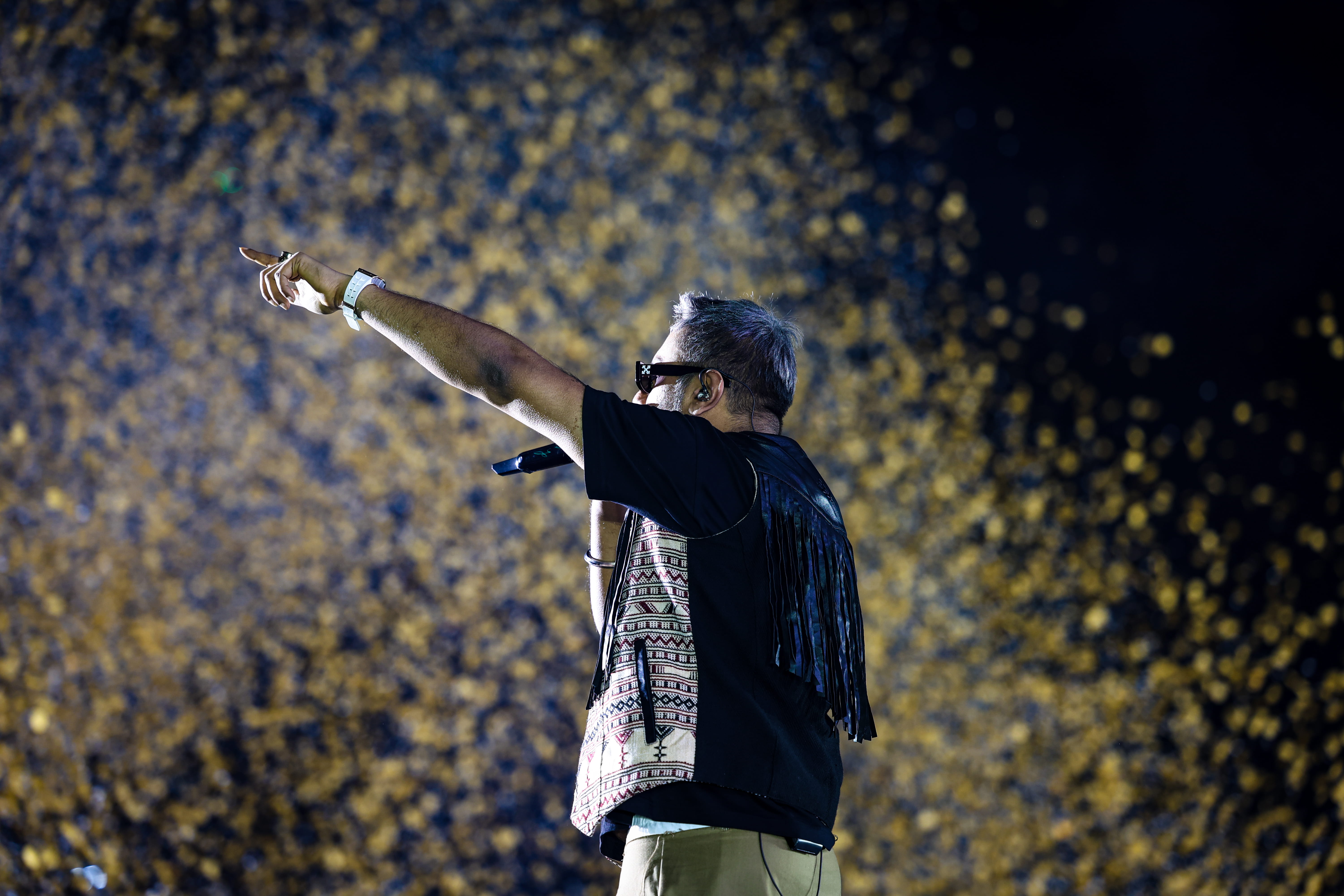 HONEY SINGH MILLONARE TOUR
